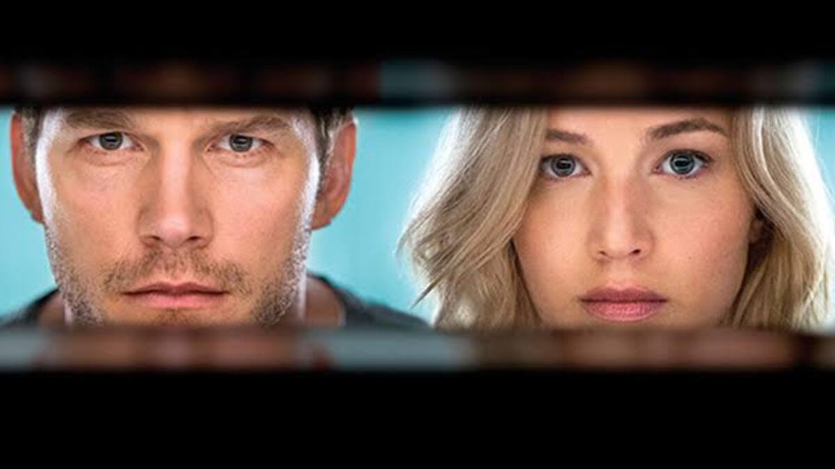 Passengers, Comanchería y Frantz, los grandes estrenos de la semana