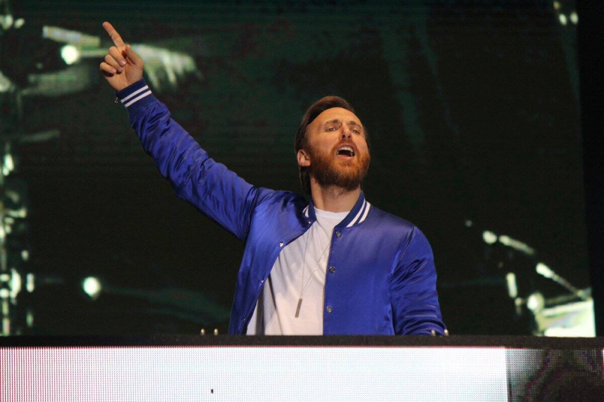 David Guetta