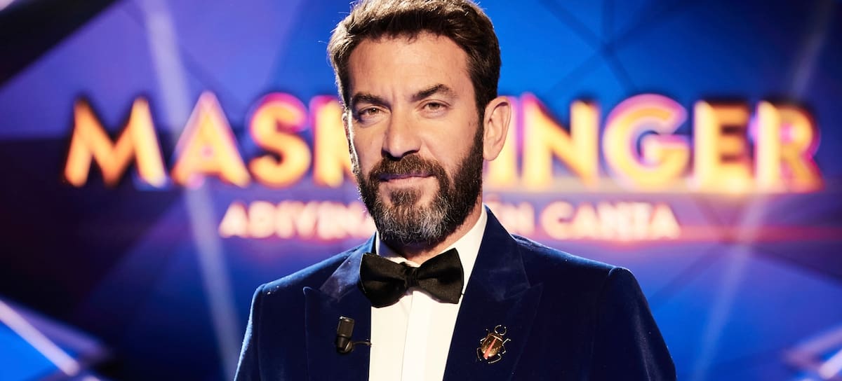 Arturo Valls repite como presentador de la quinta edición de 'Mask Singer: Adivina quién canta'.