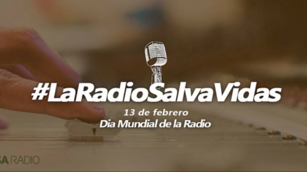 Día Mundial de la Radio