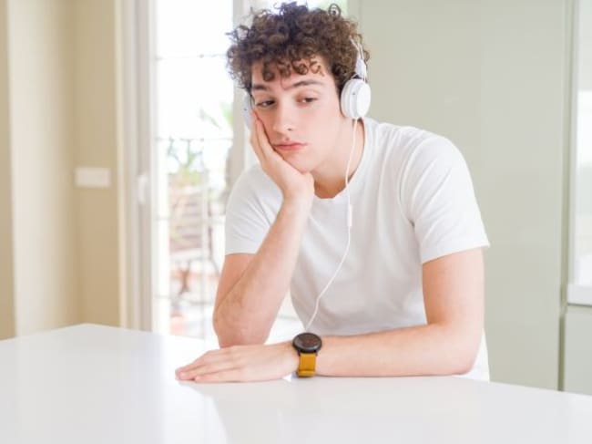 Así es la anhedonia musical, la anomalía que impide disfrutar de la música.