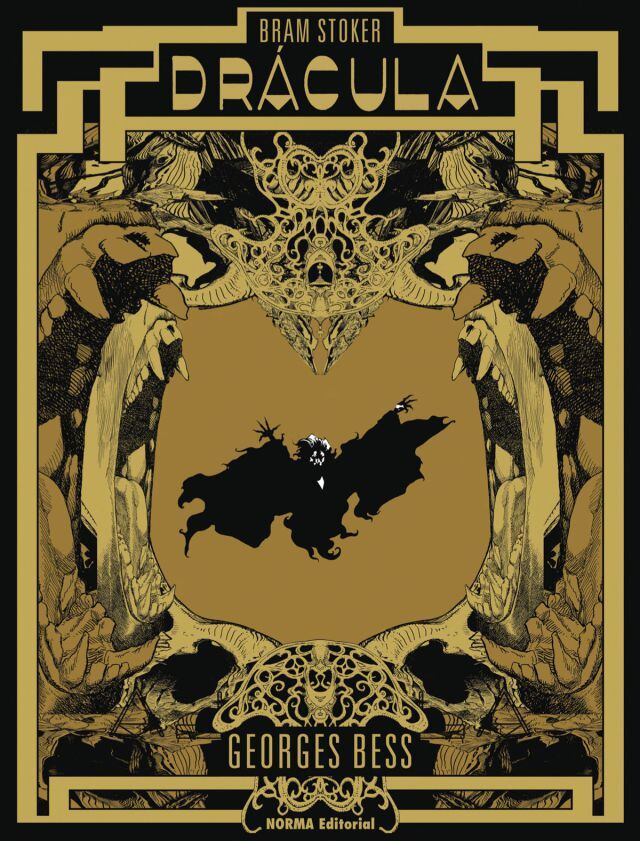 Dracula de George Bess