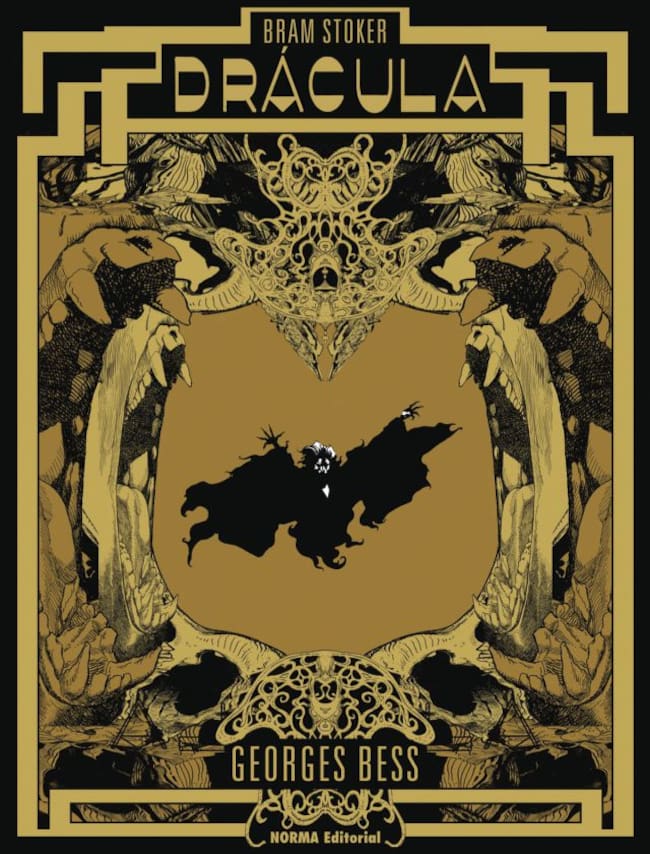 Dracula de George Bess