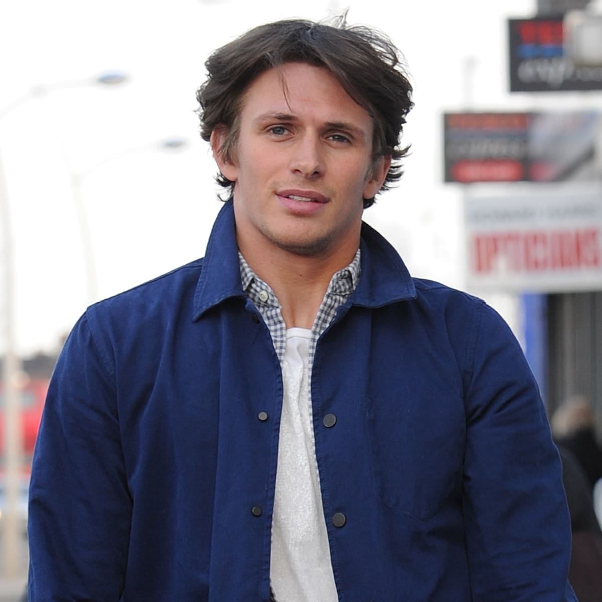Muere Jake Hall, estrella televisiva y modelo británico de 35 años, en una villa de Mallorca