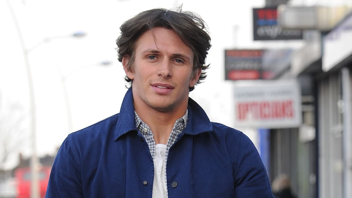 Muere Jake Hall, estrella televisiva y modelo británico de 35 años, en una villa de Mallorca