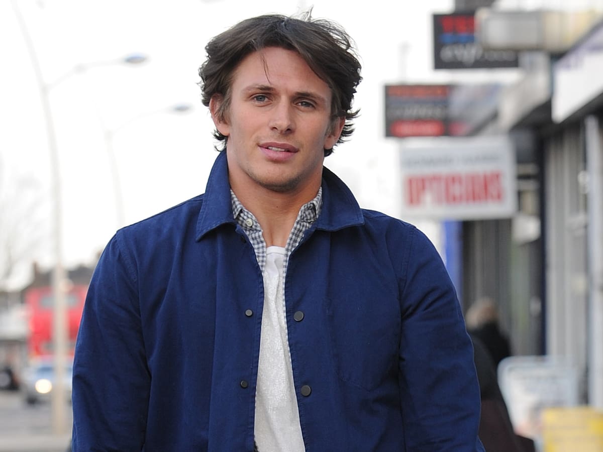 Muere Jake Hall, estrella televisiva y modelo británico de 35 años, en una villa de Mallorca