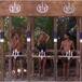Así queda la lista de nominados de ‘Supervivientes’ tras la salvación de uno de ellos que lo celebra a lo grande