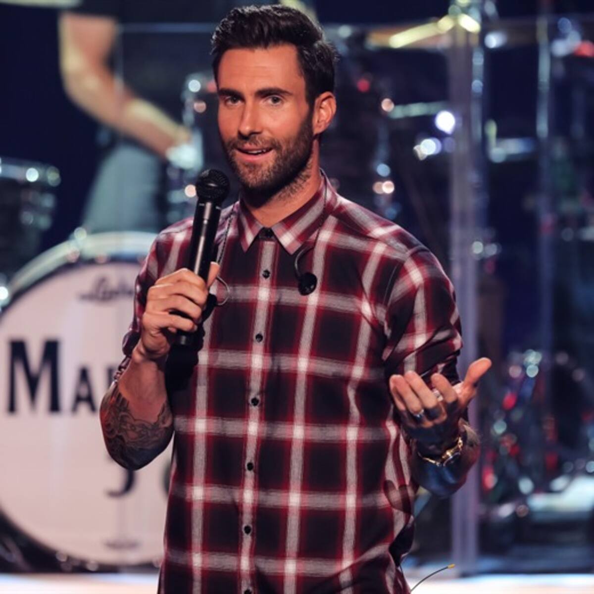 La opinión de Adam Levine