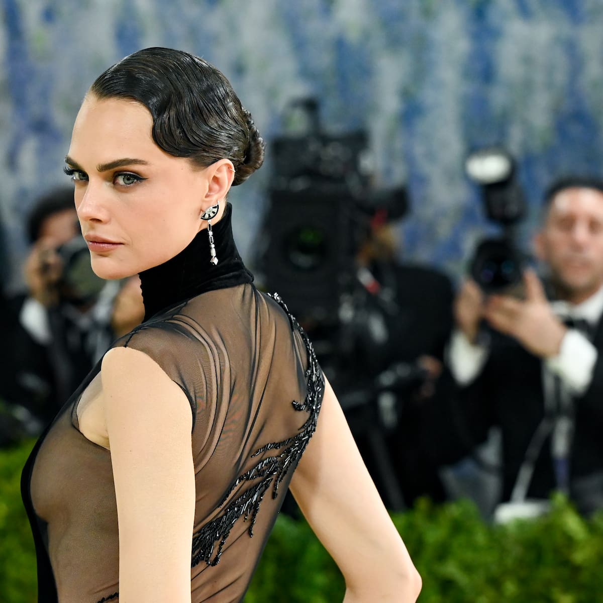Cara Delevingne sorprende a Rosalía en Londres: “Esta confesión me impactó mucho”