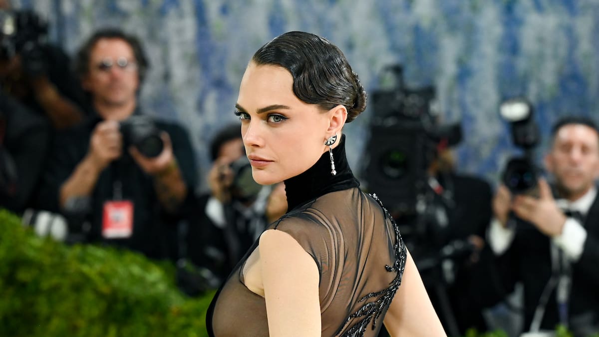 Cara Delevingne sorprende a Rosalía en Londres: “Esta confesión me impactó mucho”