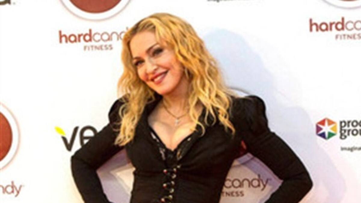 La confesión de Madonna