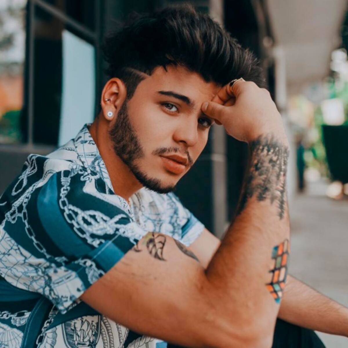 Conoce a Sebastían Villalobos