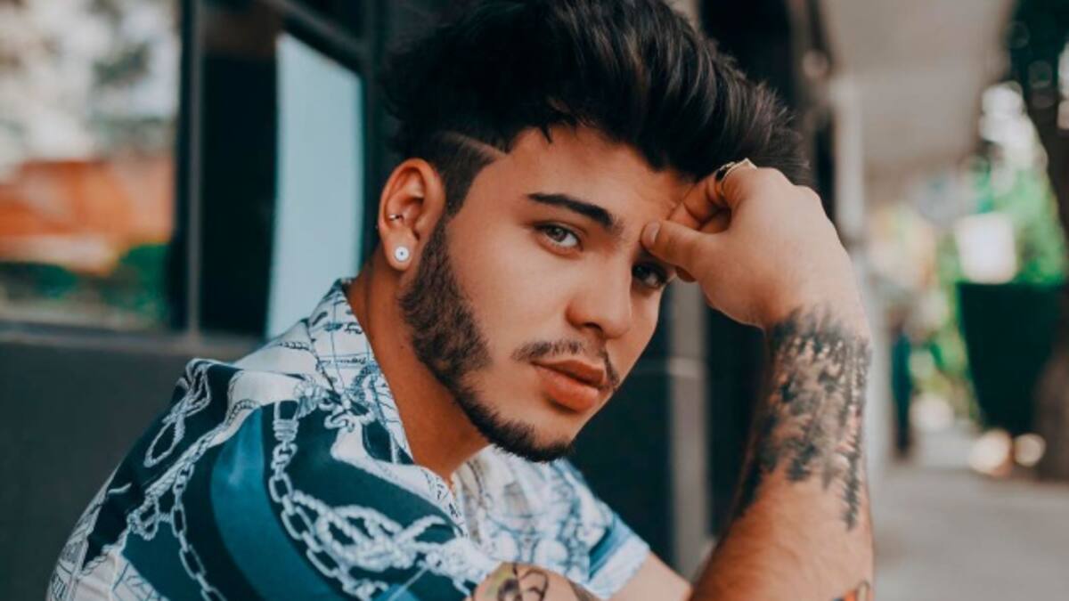 Conoce a Sebastían Villalobos