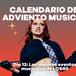 Calendario de Adviento Musical, DÍA 12: Los mejores eventos musicales de la mano de LOS40