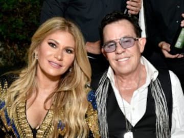 Alejandro Sanz muestra su pesar por el fallecimiento de Jr Ridinger
