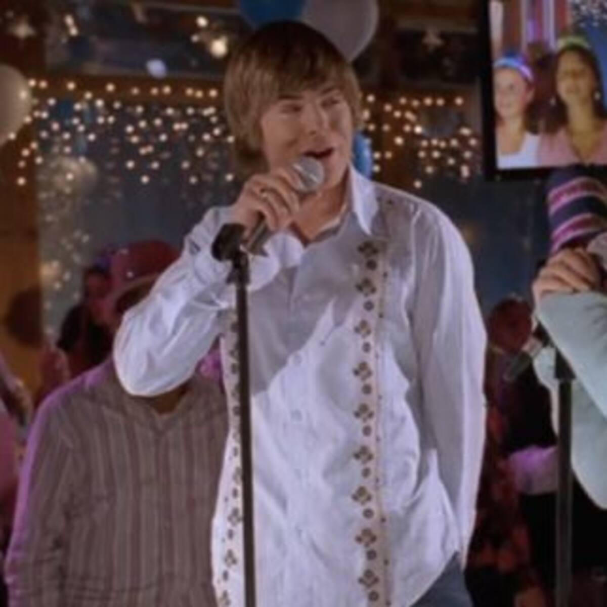 Zac Efron y Vanessa Hudgens regresaron a East High