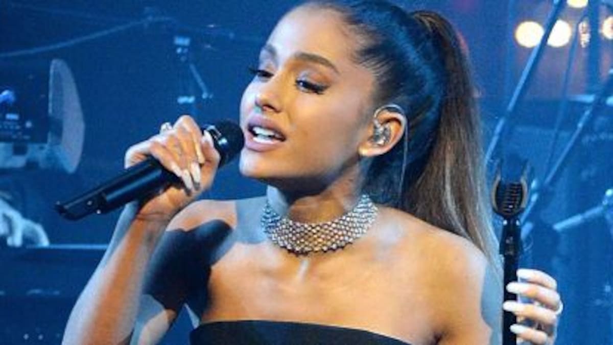 Escuchá a Ariana Grande cantando "Into You” acapella