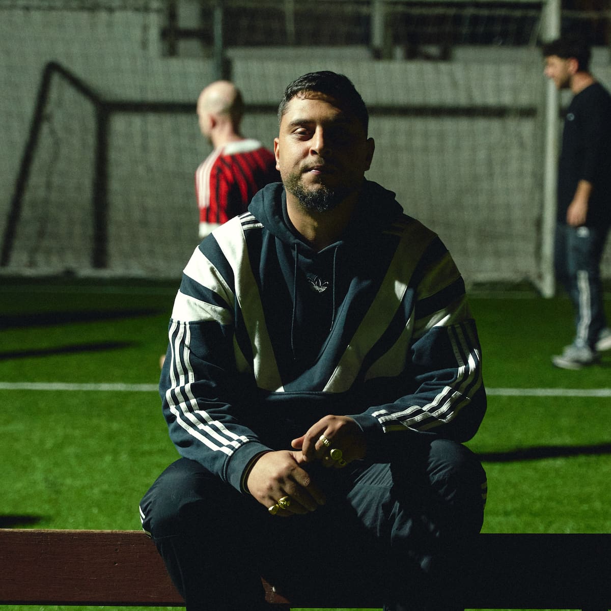 Dollar Selmouni celebra "Borracha" al ritmo de la cumbia: así suena