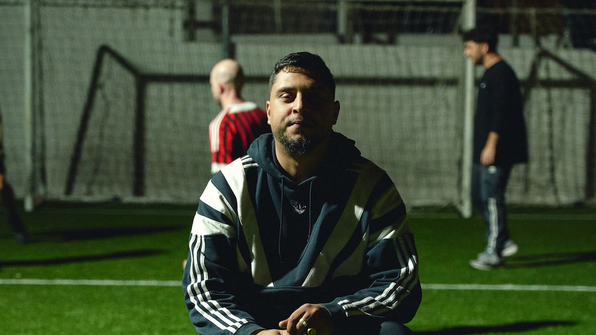 Dollar Selmouni celebra "Borracha" al ritmo de la cumbia: así suena