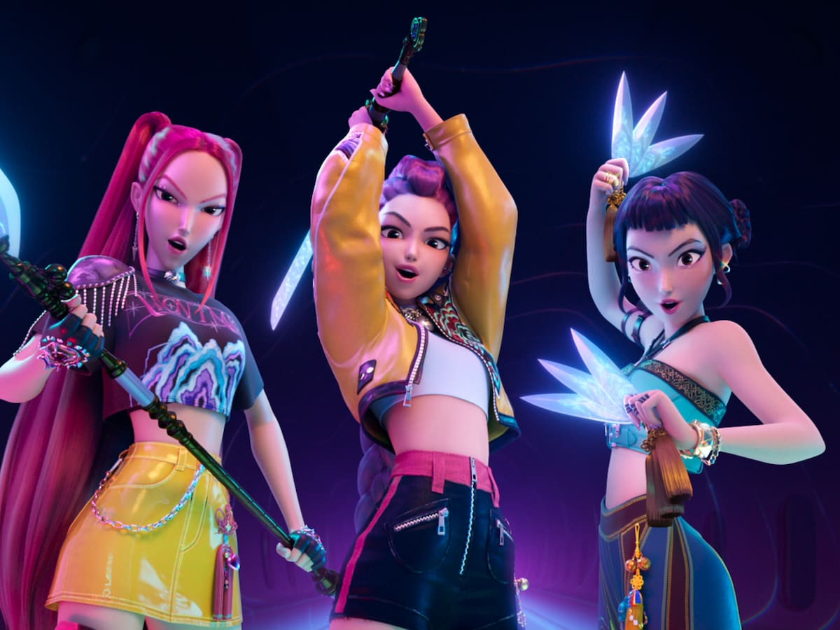 Ni Rosalía, ni Taylor Swift: las mujeres del año en la música son dibujos animados