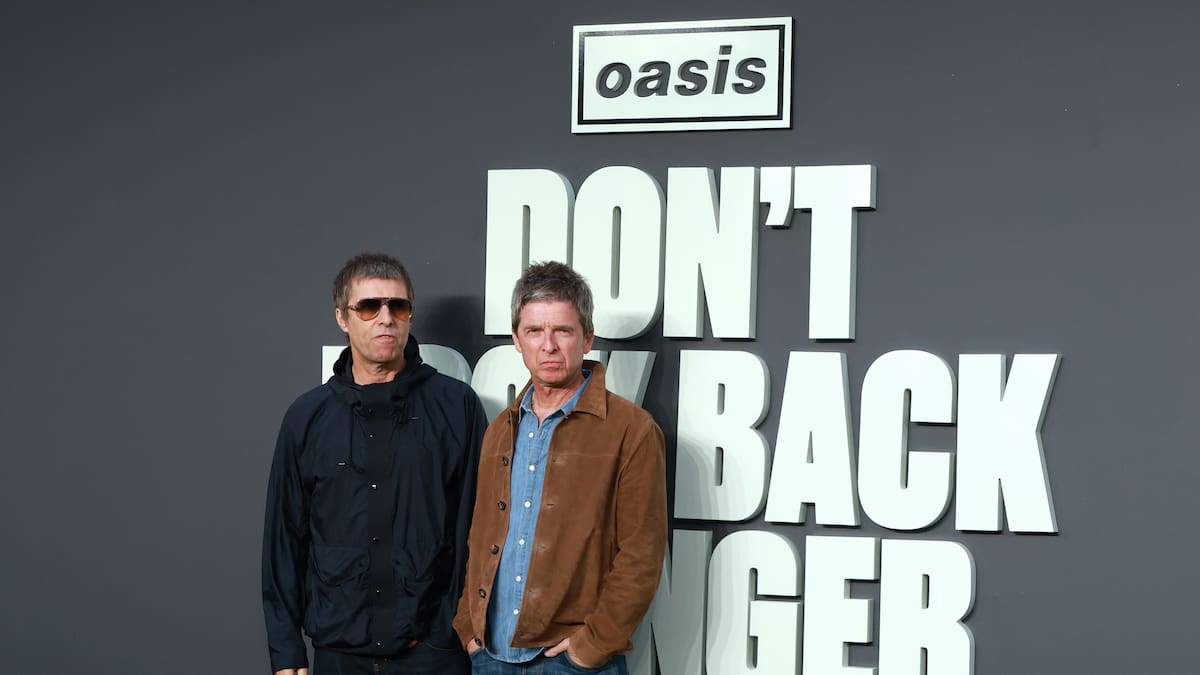Noel Gallagher revela el momento exacto en que Oasis decidió volver a salir de gira en 2027 | LOS40 Classic | LOS40