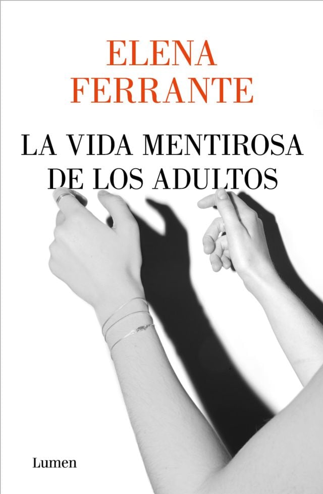 Elena Ferrante tiene nueva novela.