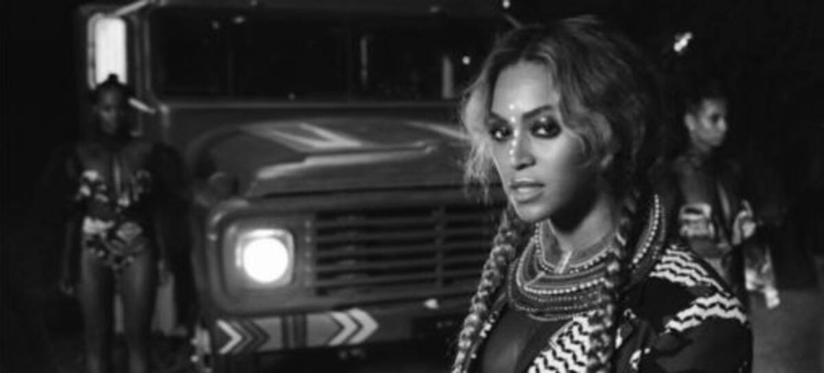 Beyoncé "Sorry"