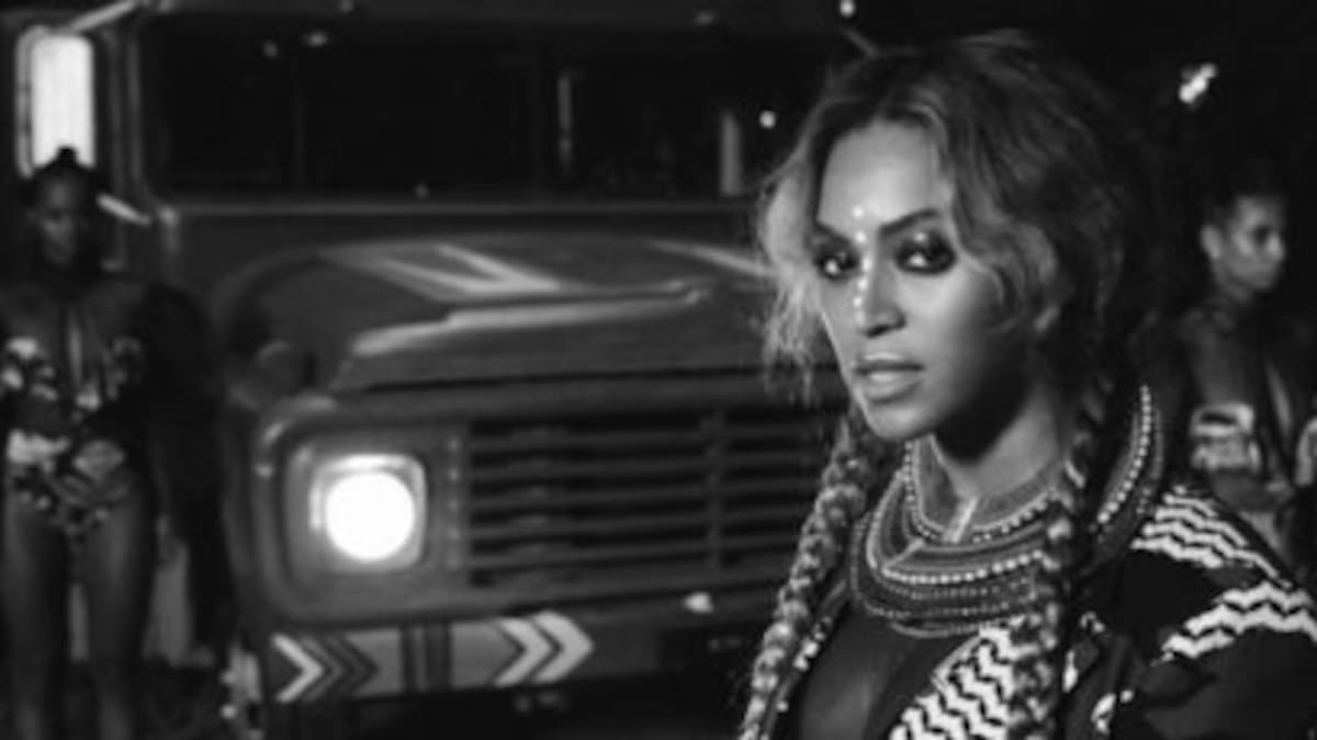 "Sorry", el nuevo tema de Beyoncé ya tiene video