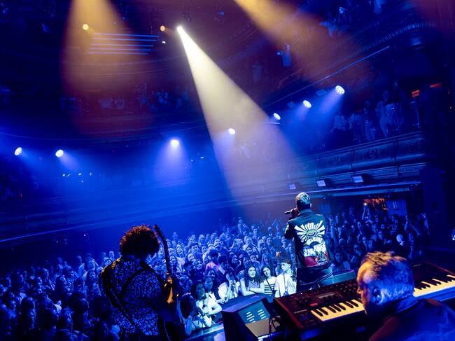 Un momento único, emotivo y que nos hizo sacar nuestro lado más sentimental y guerrero.