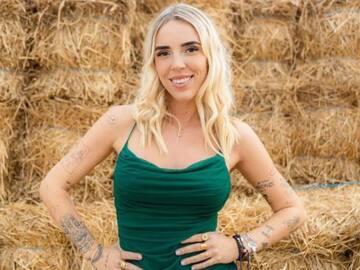 Danna Ponce, tras poner en riesgo su relación durante ‘Pesadilla en El Paraíso’ anuncia embarazo