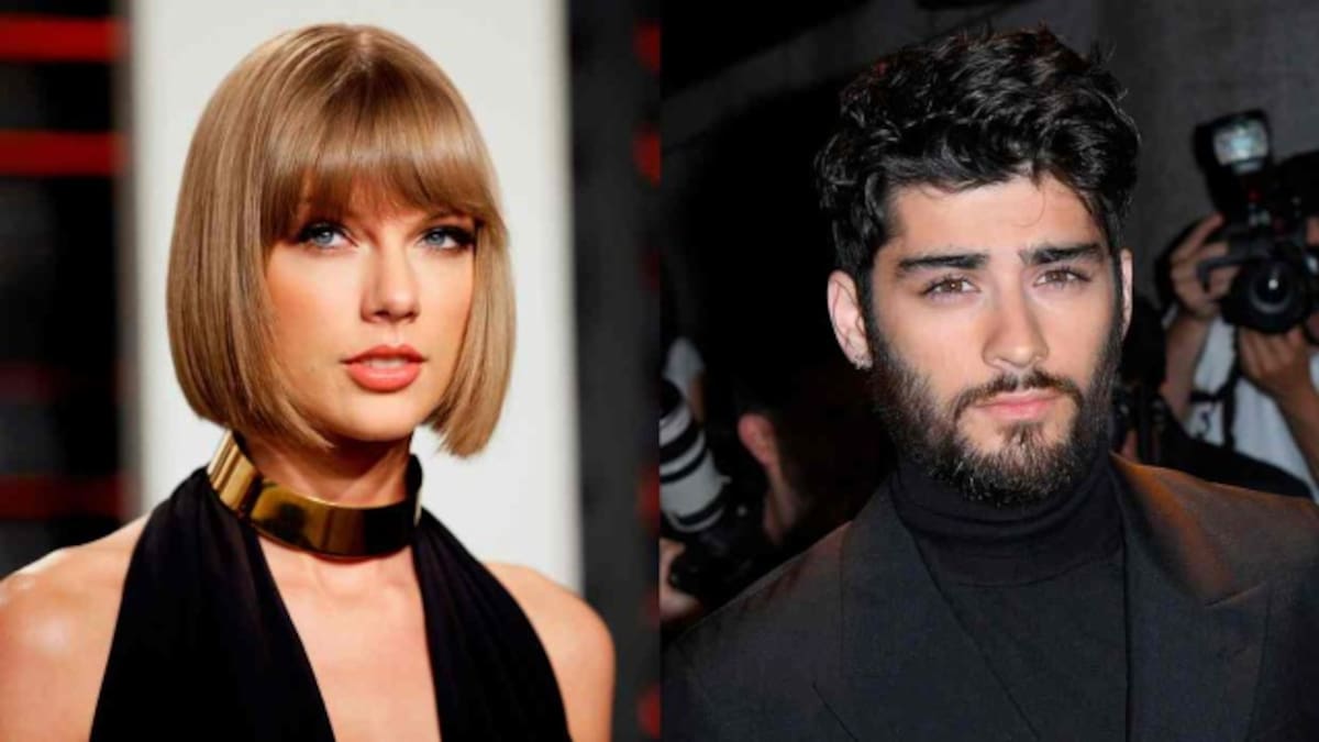 ¡Hot! Taylor Swift y Zayn lanzan 'I Don't Want to Live Forever'