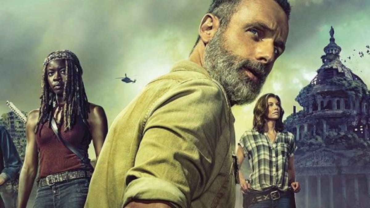 Tenes que ver el trailer de la nueva tempora de The Walking Dead