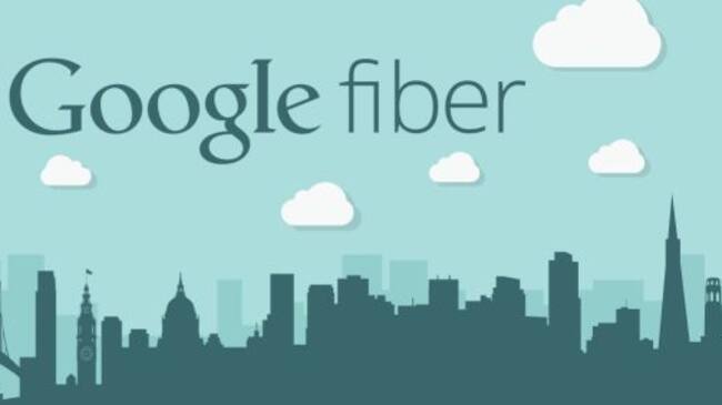 Se viene Google Fiber