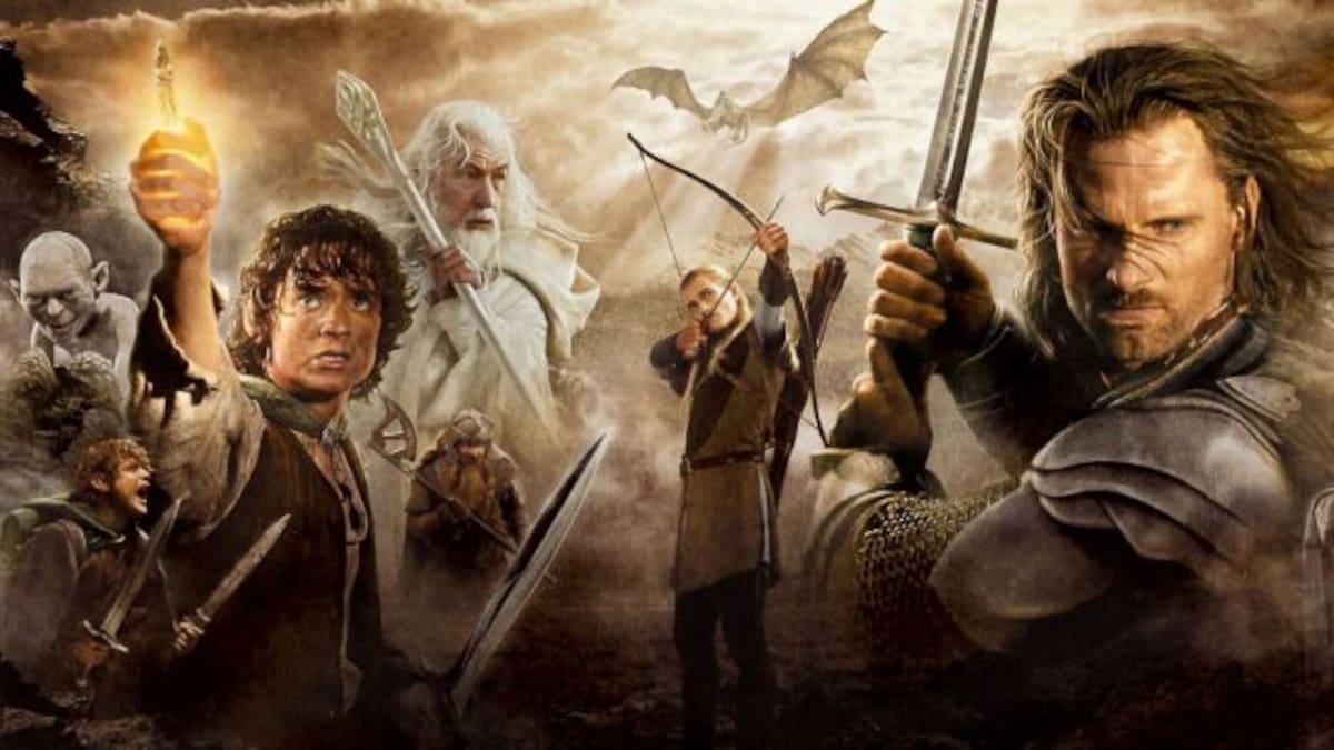 ¡La serie del Señor de los Anillos tendrá 20 episodios!