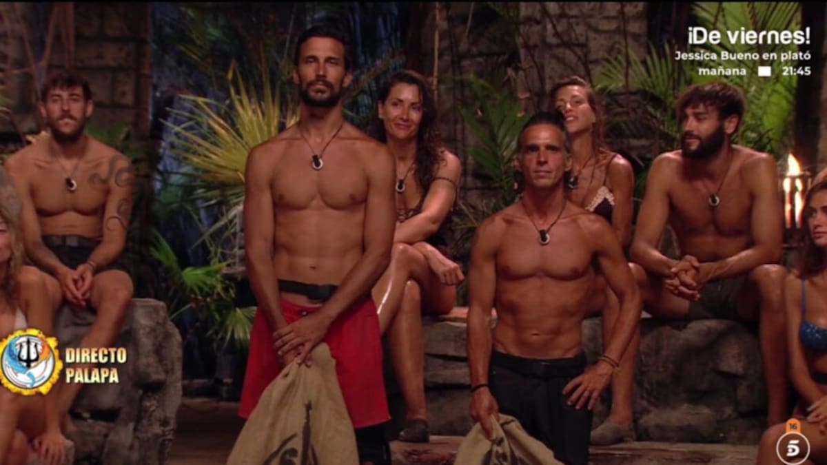 Audiencia dividida ante el expulsado de esta semana en ‘Supervivientes 2026’ con despedida lacrimógena