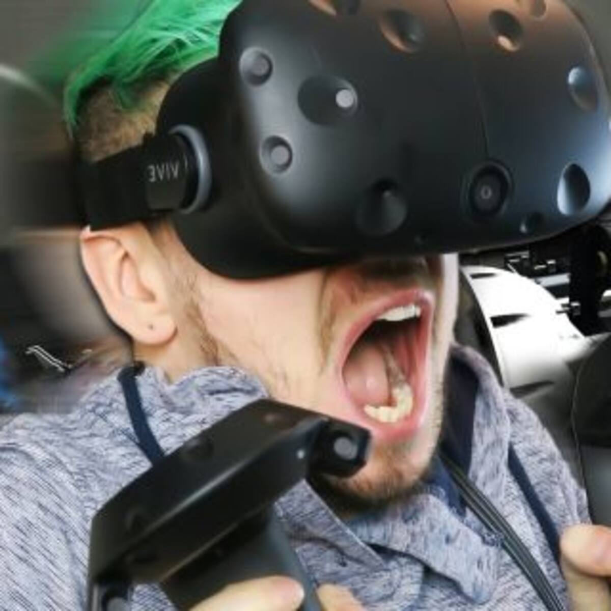 Este juego de realidad virtual provoca terror