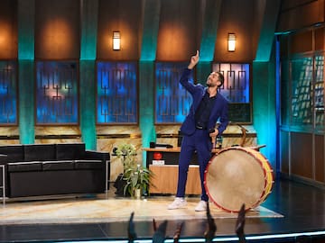 ¿Quién va hoy jueves a La Revuelta? Este podría ser el invitado con el que David Broncano recuperase el liderazgo