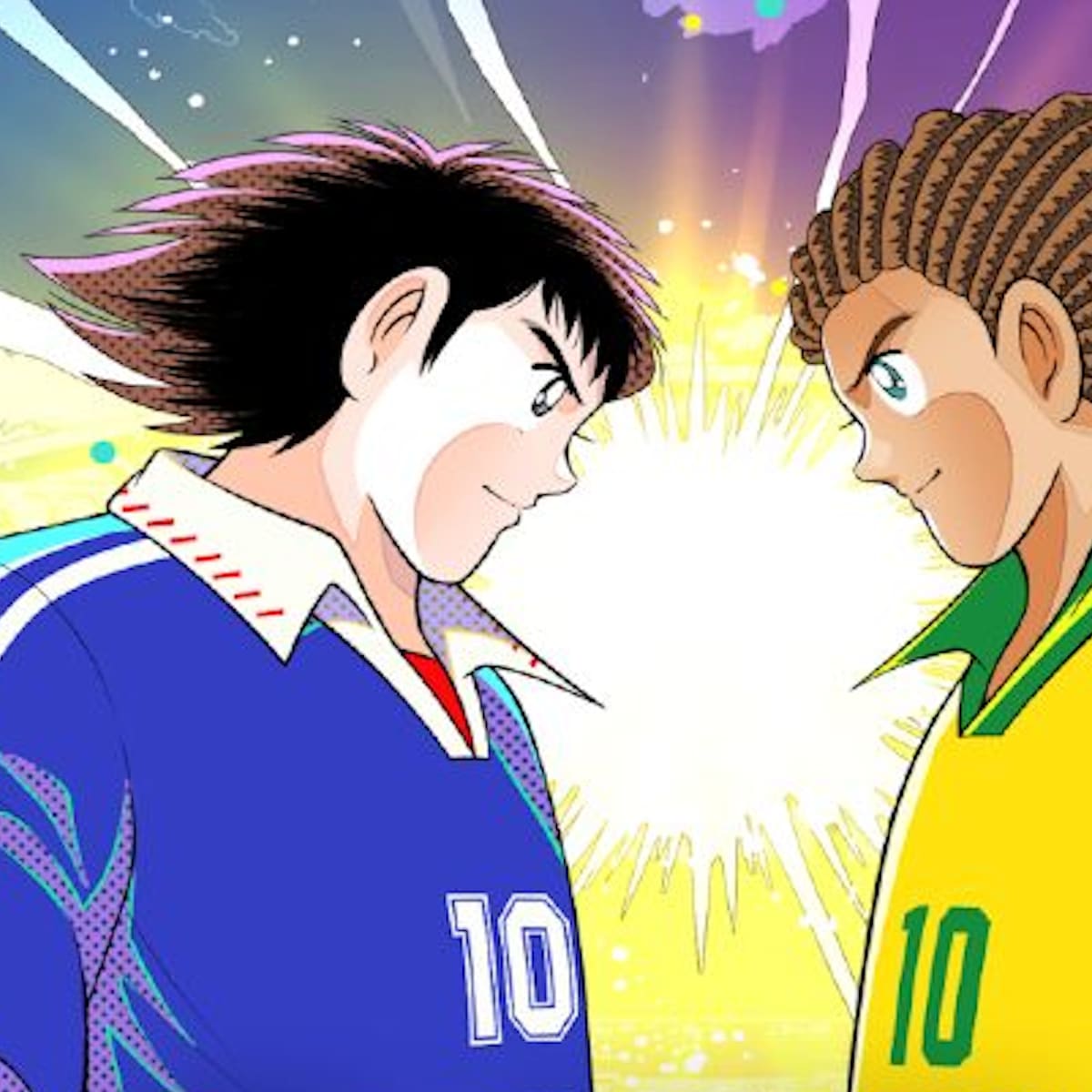 El Mundial nos regala el Brasil-Japón que 'Oliver y Benji' llevaba décadas prometiéndonos: la excusa perfecta para volver a 'Captain Tsubasa'