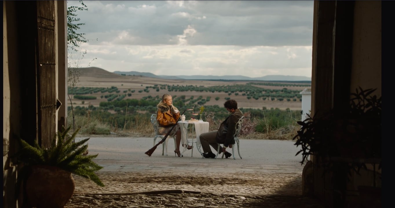 Ana Mena en &#039;Lárgate&#039;