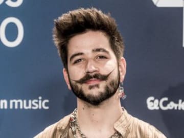 Camilo: contando los días para el arranque de su gira en España