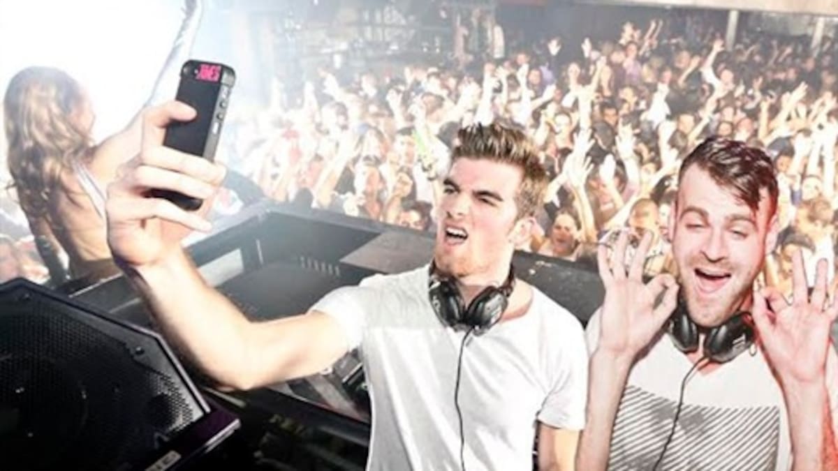 El video viral del momento: #SELFIE