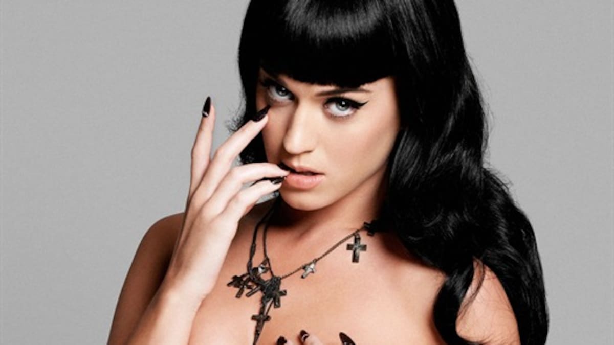Katy Perry practica sexo escuchando a Drake