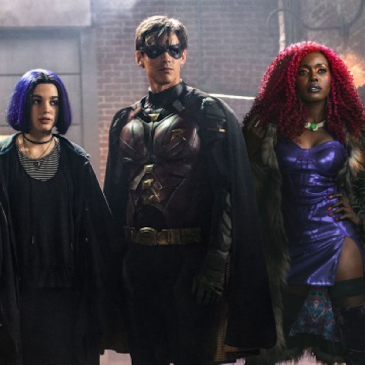 DC Comics estrena programación original en su red streaming con "Titanes"