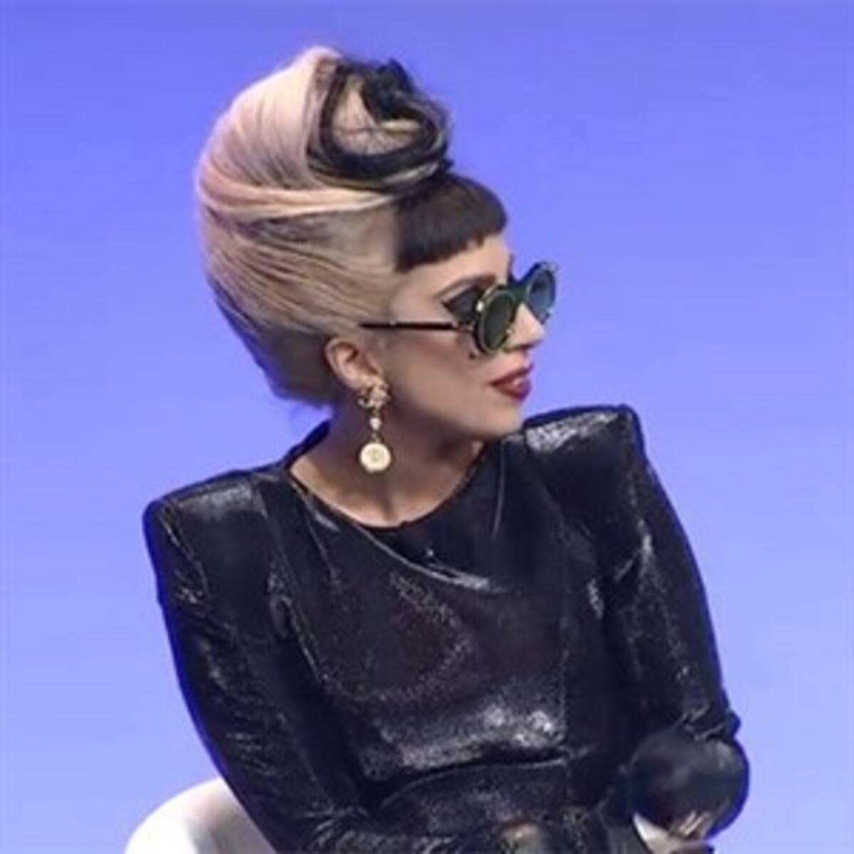 Lady Gaga responde a sus fans en una entrevista para Google