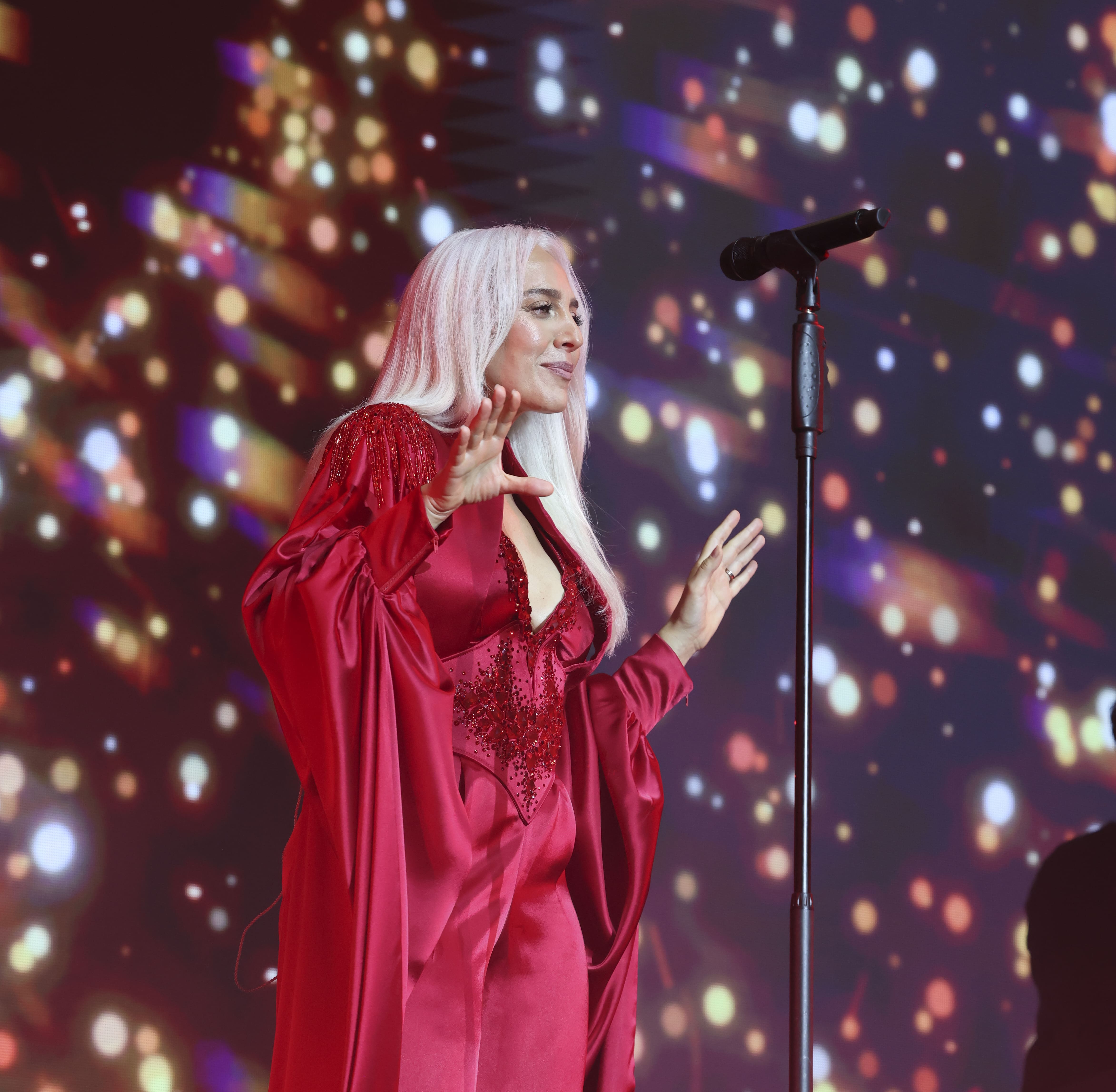 Concierto de Mónica Naranjo en la Plaza de Toros de Málaga 2026 con su 'Greatest Hits Tour'