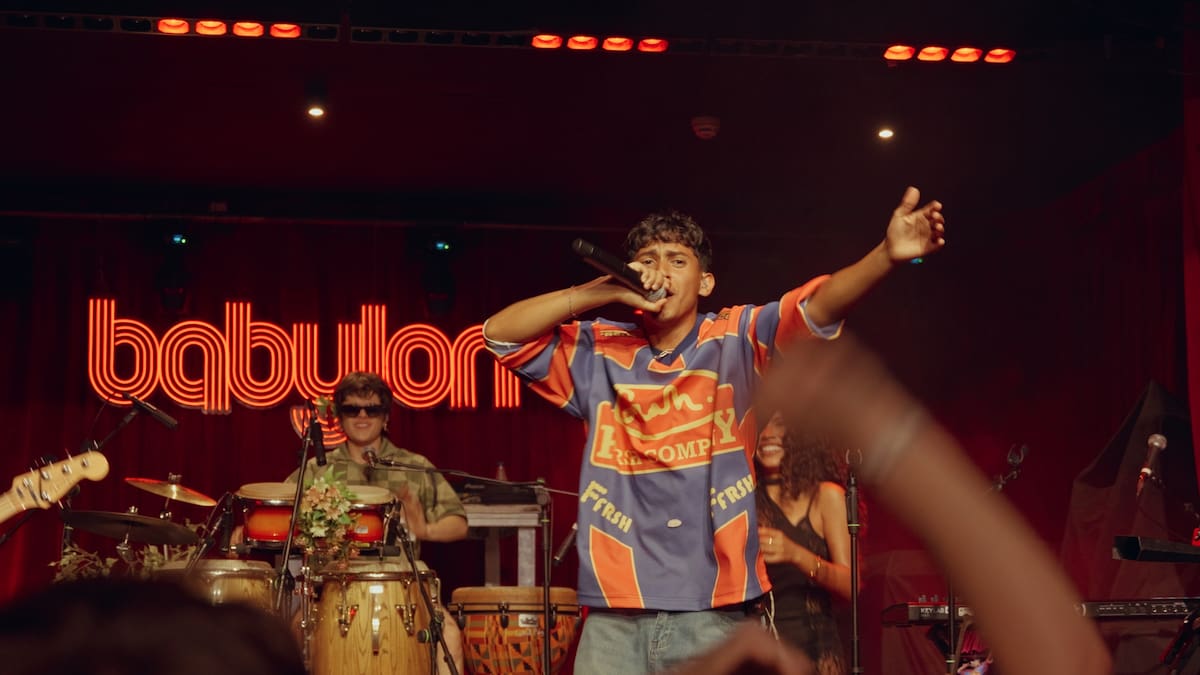 En fotos: Chuwi ofrece su primer concierto en Madrid como artista principal