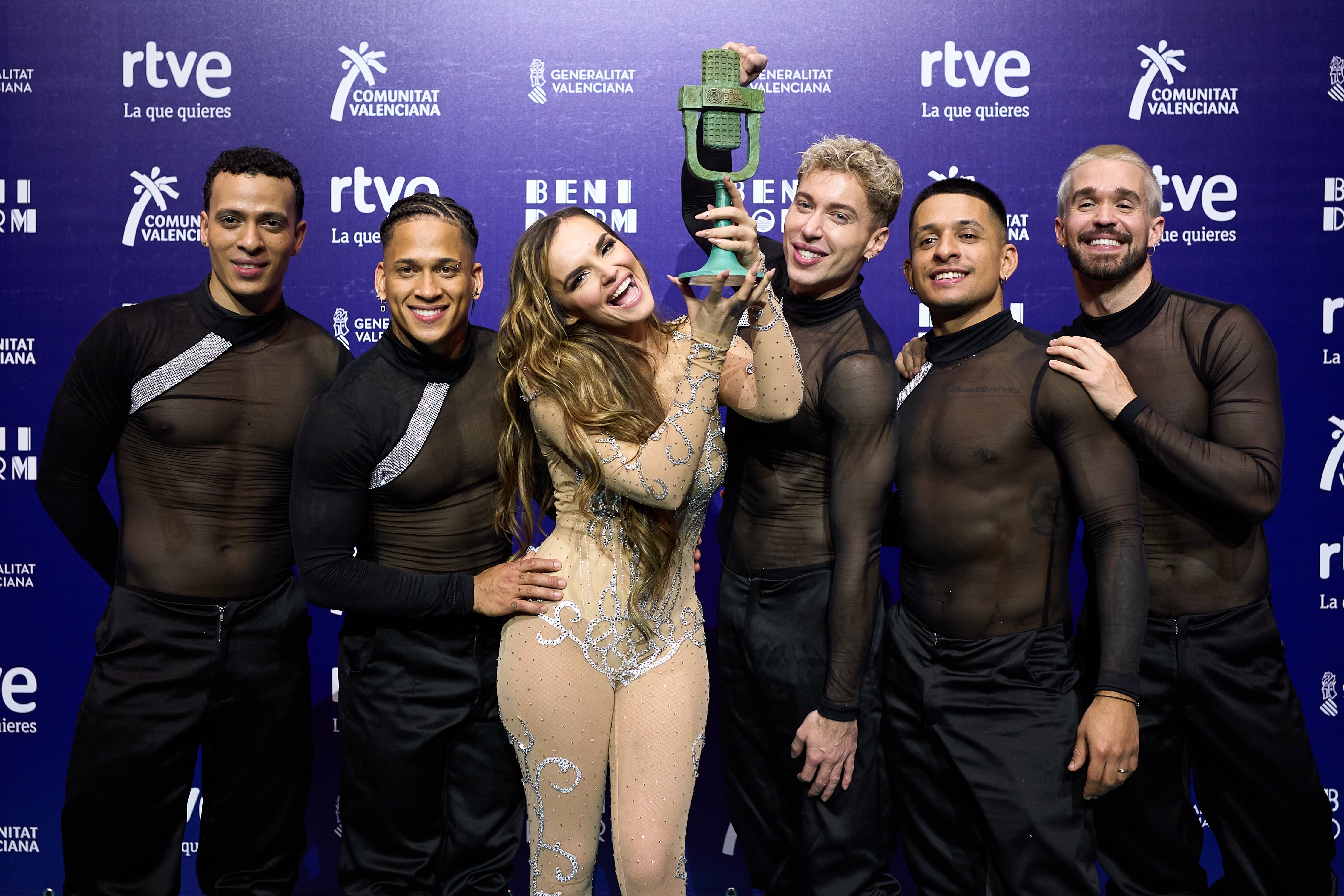 RTVE presenta las novedades del Benidorm Fest 2026: fechas y nuevo director artístico