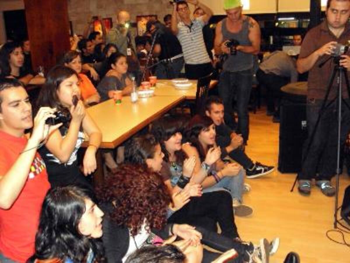Aniversario La Hora Sin Nombre