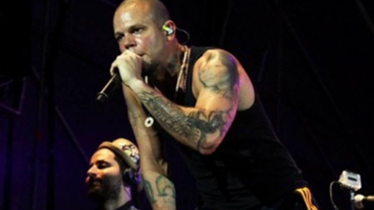 Calle 13 amplía sector Campo de su show en Ferro