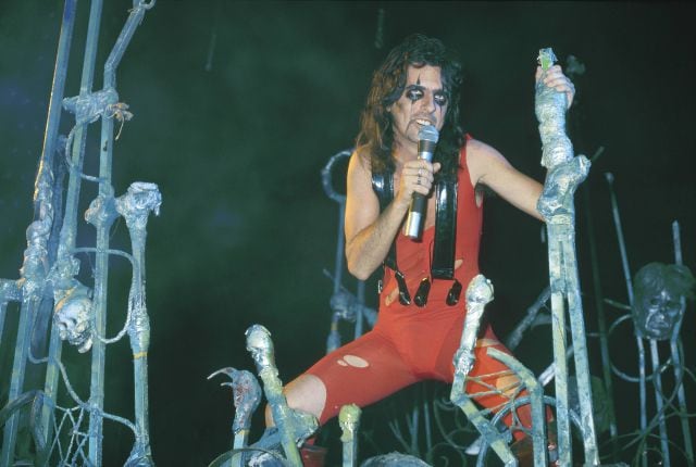 Alice Cooper.